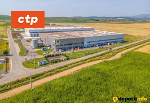 Depozite de închiriat în CTPark Turda