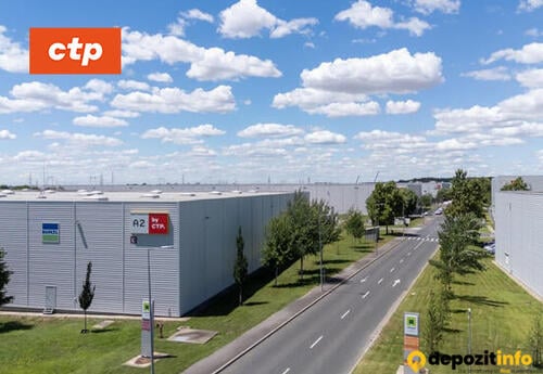 Depozite de închiriat în CTPark Bucharest: spații flexibile de la 500 mp