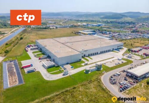 Depozite de închiriat în CTPark Cluj