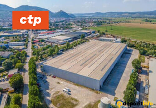 Depozite de închiriat în CTPark Deva