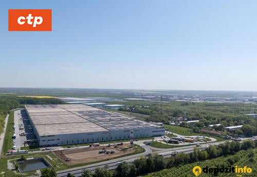 Depozite de închiriat în CTPark Bucharest North: Depozit lângă Doraly Expo Market