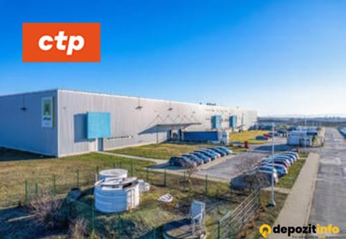 Depozite de închiriat în CTPark Salonta