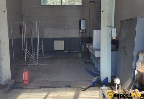 Depozite de închiriat în Spatiu Industrial / Depozit - 38mp