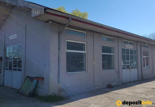 Depozite de închiriat în Spatiu Industrial / Depozit - 136mp