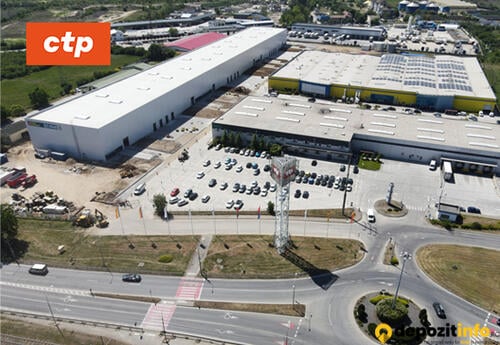 Depozite de închiriat în CTPark Oradea North