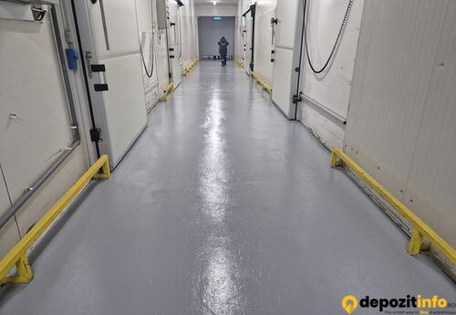 Depozite de închiriat în Depozit frig congelate Constanta Ovidiu