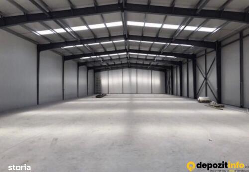 Depozite de închiriat în Spațiu industrial de închiriat 500 m² - Bucuresti