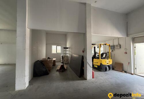 Depozite de închiriat în Hala 460 mp Chiajna