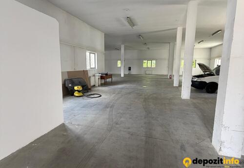 Depozite de închiriat în Hala 460 mp - Chiajna, locuri parcare disponibile