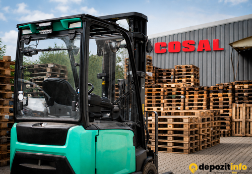 Depozite de închiriat în Depozitul COSAL – servicii logistice Ploiesti