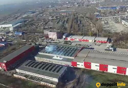 Depozite de închiriat în Pallady Industrial & Logistics Park