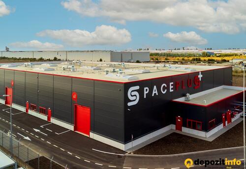 Depozite de închiriat în Spațiu industrial de închiriat 1 000 m² - Bucuresti | SpacePlus