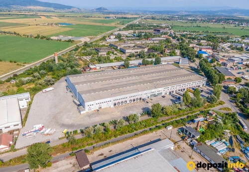 Depozite de închiriat în Spațiu industrial de închiriat 640 m² - Deva | CTPark Deva I