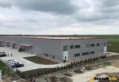 Depozite de închiriat în Spațiu industrial de închiriat 2 000 m² - Timisoara | Artemis - Sanandrei Industrial Park