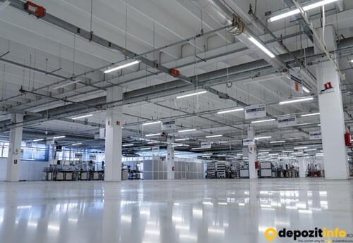 Depozite de închiriat în Proprietate Industriala