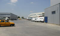 Apollo Center Logistic Park