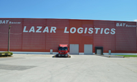 Lazar Logistic Center