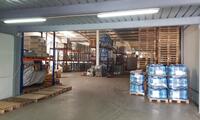 DEPOZIT PALET/ZI & LOGISTICA, ILFOV, inchiriere pe zi, DSV, ISO22000