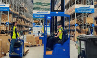 MAINFREIGHT SRL depozit Ploiesti