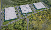 CATTED Business Park Stefanesti