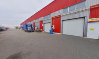 HALA 1285 MP DE INCHIRIAT Arad IN ZONA INDUSTRIALA VEST