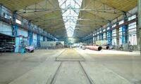HALA INDUSTRIALA FAUR BUCURESTI - 2 PODURI RULANTE 11/15 TONE
