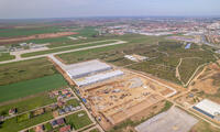 CTPark Oradea Cargo Terminal