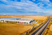 WDP Park Pitești – Oarja A1