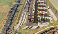 Terminal DP World Aiud