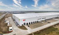 Depozit nou lângă Dedeman: CTPark Arad West