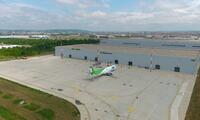 CTPark Oradea Cargo Terminal: Depozit lângă Aeroport