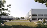 VGP Park Bucharest  (Est)