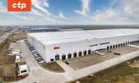 Depozit nou lângă Dedeman: CTPark Arad West