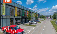 CTBox în CTPark Bucharest West