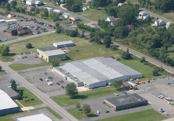 Eurobusiness Park Oradea