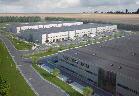 Equest Logistic Center