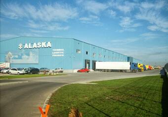 Alaska Terminal Logistic Frigorific