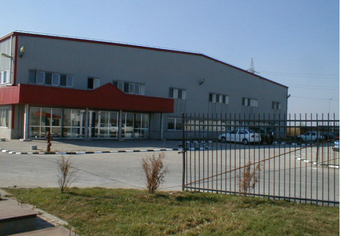 Mega Distribution Center