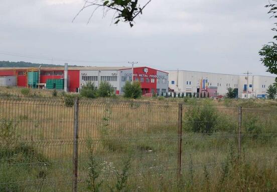 Parcul Industrial Sibiu