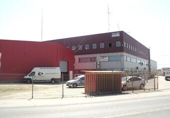 Centrul Logistic Olympia
