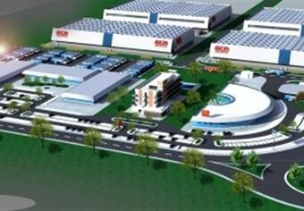 European Logistic Park (ELP)