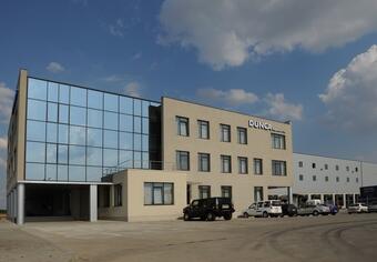 Dunca Logistic Park Timisoara