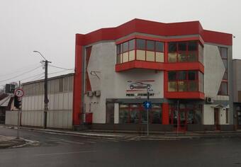 Depozit -Spatii birouri-Showroom Targu MURES