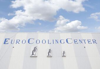 Eurocooling Center servicii palet/zi