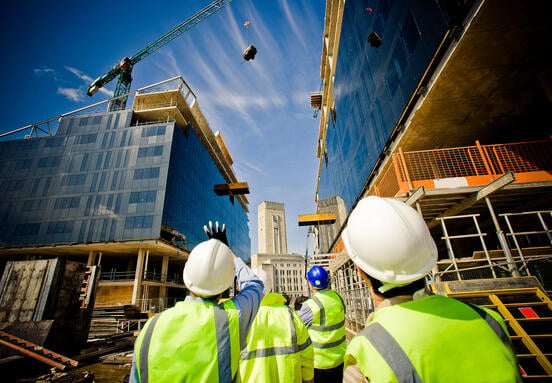 Piața construcțiilor din România crește cu 12%, în timp ce investițiile publice devin tot mai importante
