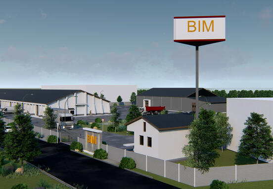 BIM Targu Neamt