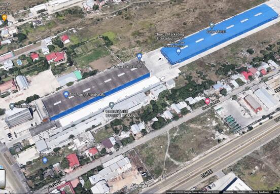 Terranova Logistic Park