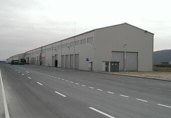 RA-RA Logistics Parc – Ghimbav, Brasov