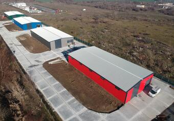 CATTED Business Park Otopeni