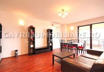 Inchiriere apartament 3 camere | Parcare inclusa | Central Park, Barbu Vacarescu